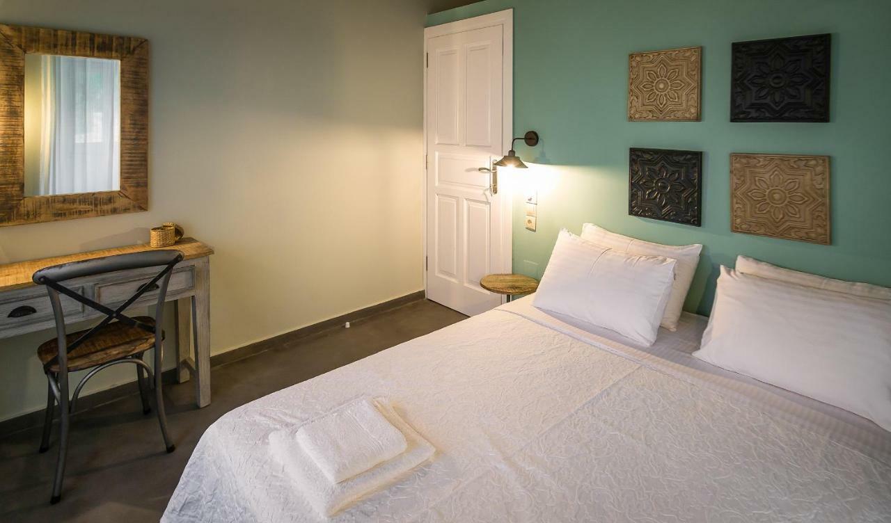 Castelli Olive Press Guest House Acharavi  Luaran gambar