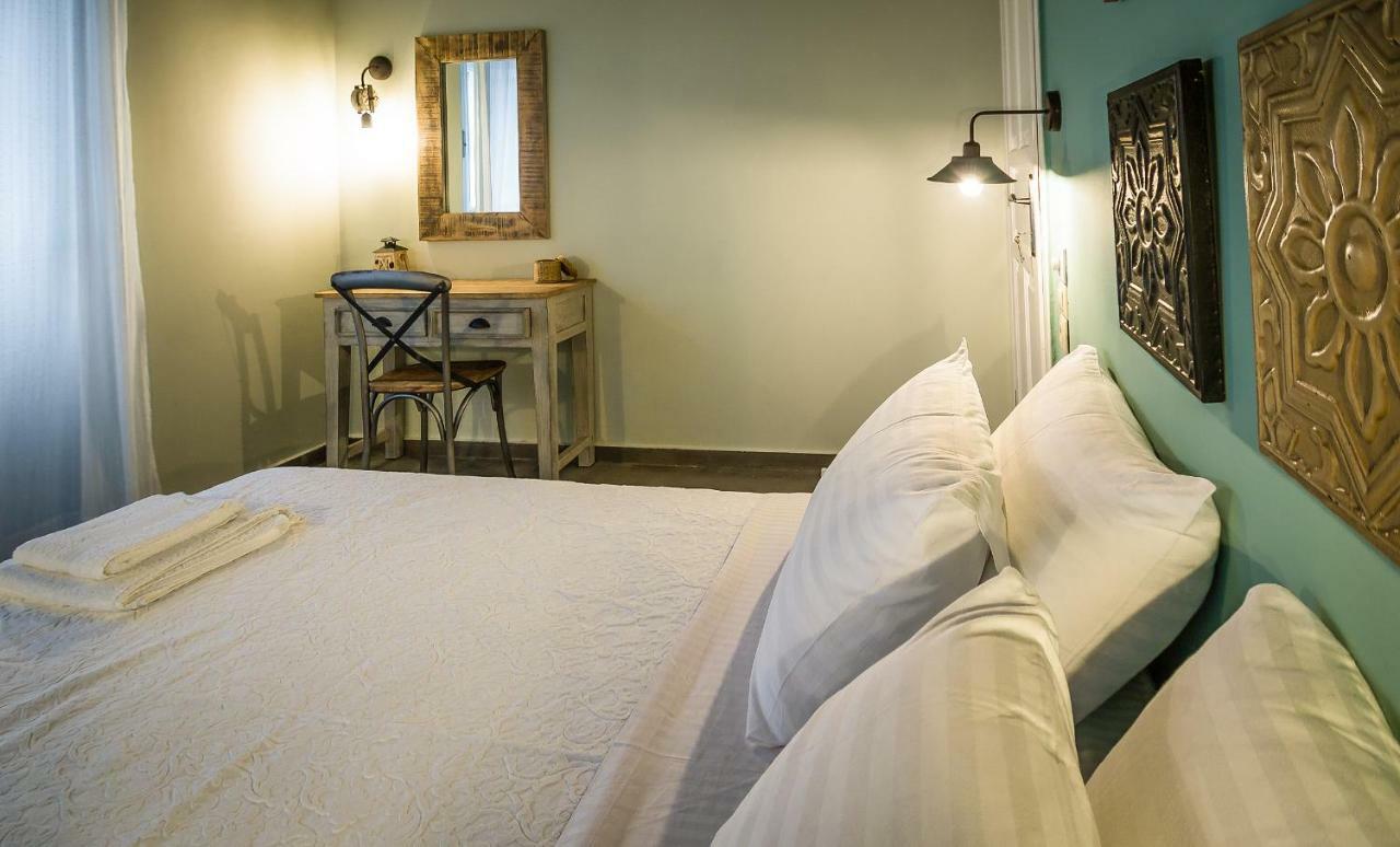 Castelli Olive Press Guest House Acharavi  Luaran gambar