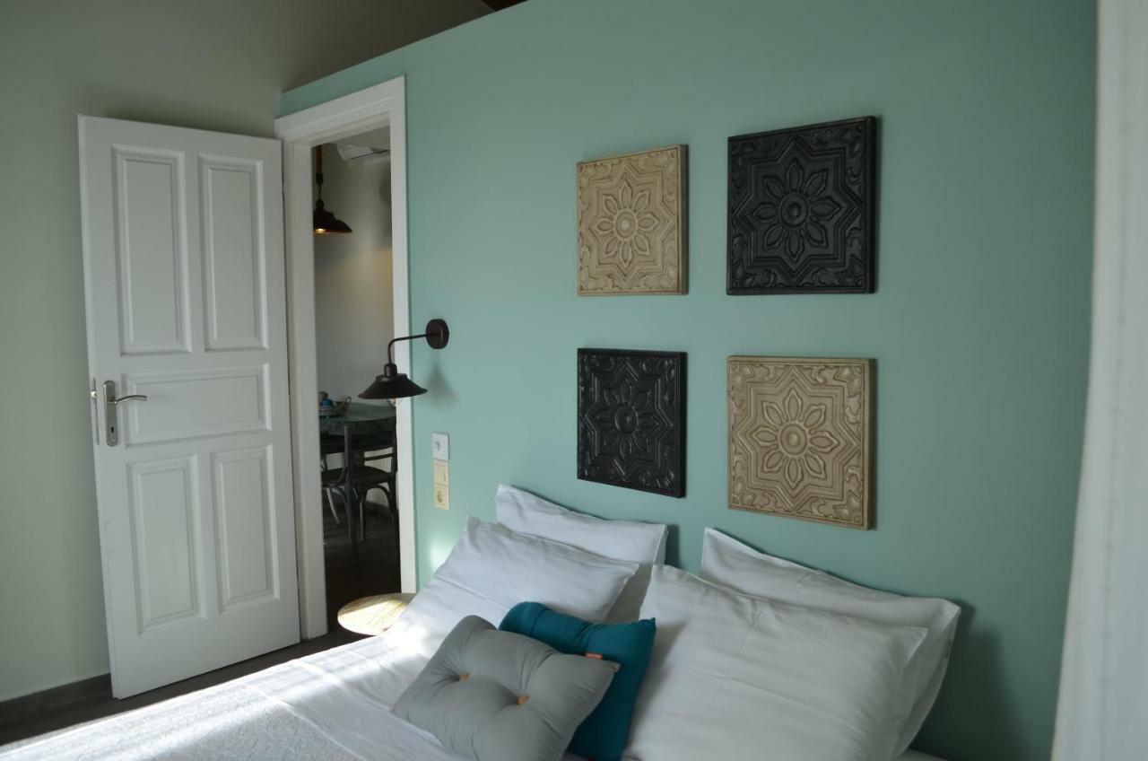 Castelli Olive Press Guest House Acharavi  Luaran gambar